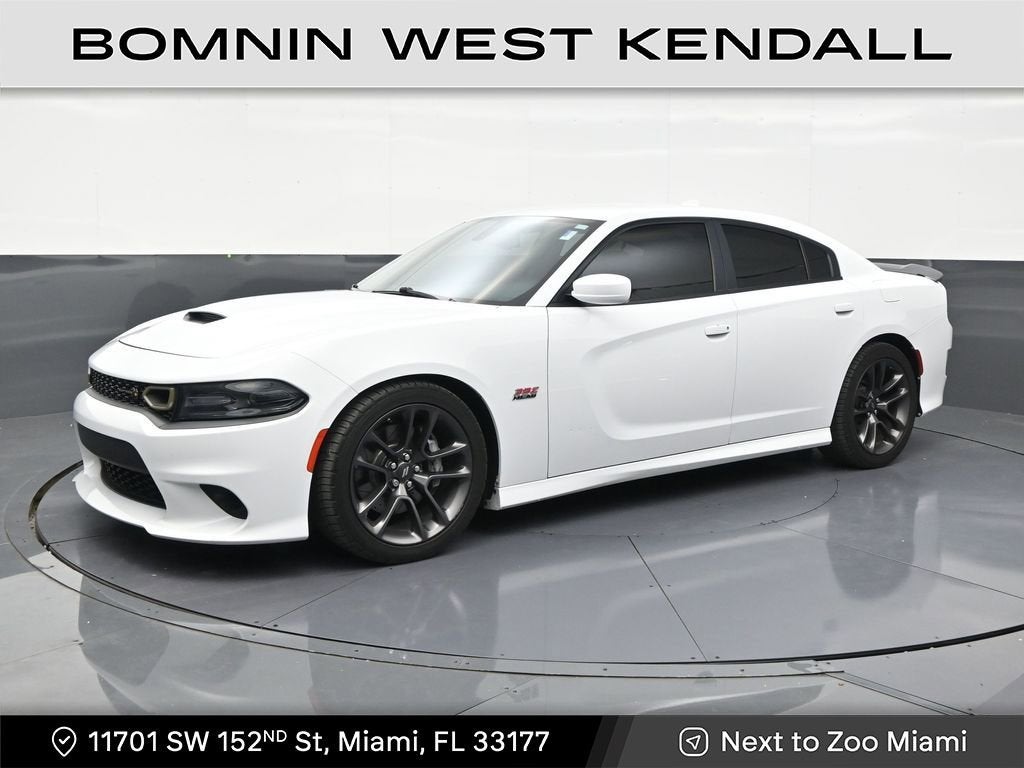 2021 Dodge Charger Scat Pack