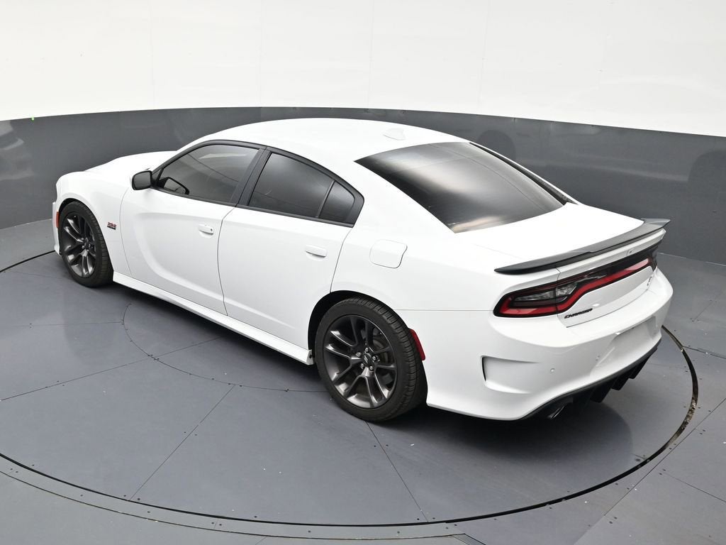2021 Dodge Charger Scat Pack