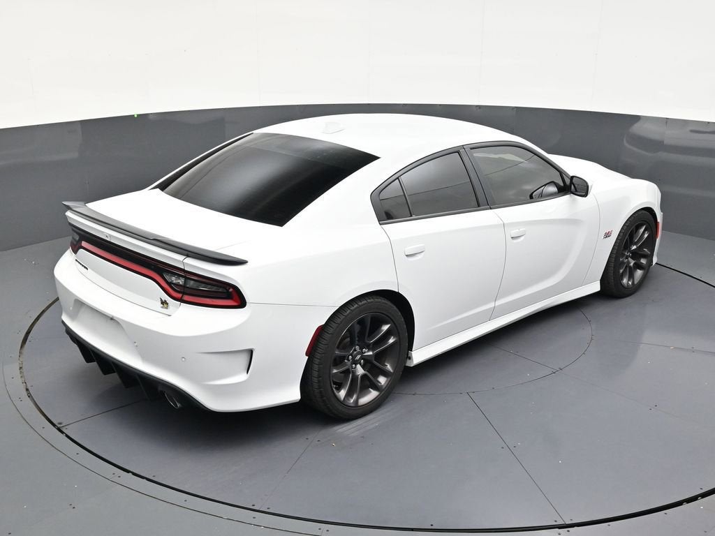 2021 Dodge Charger Scat Pack