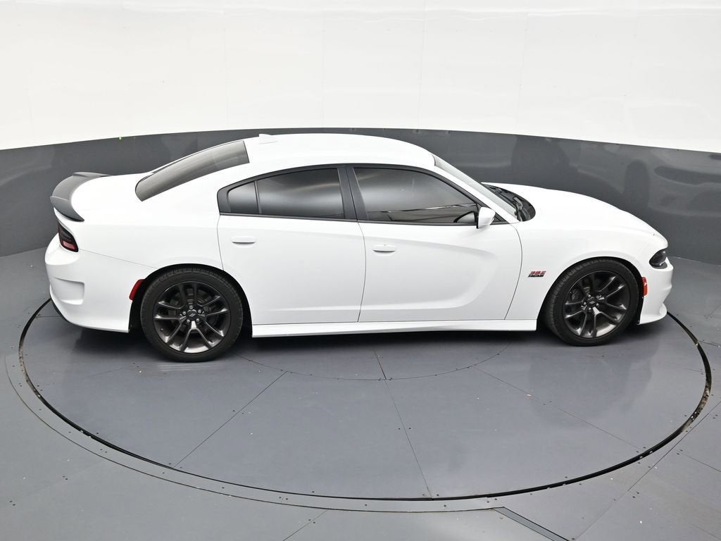 2021 Dodge Charger Scat Pack