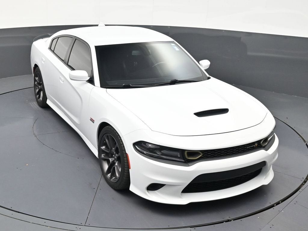2021 Dodge Charger Scat Pack