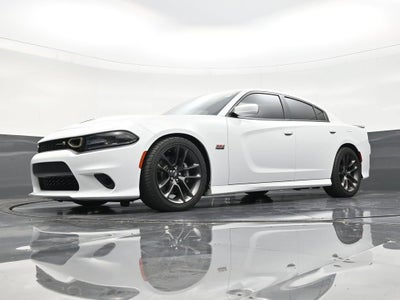 2021 Dodge Charger Scat Pack