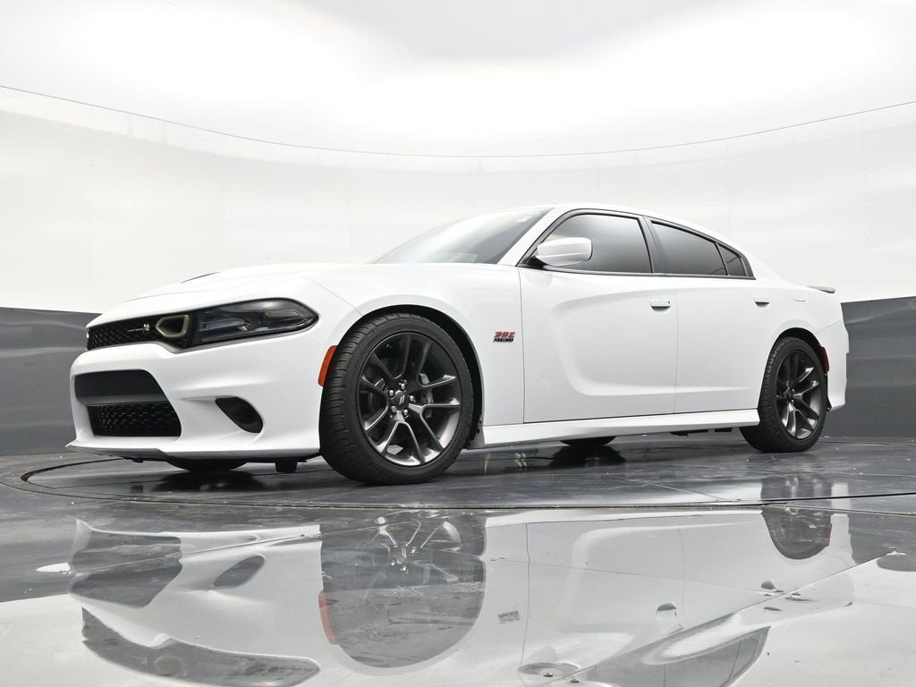 2021 Dodge Charger Scat Pack