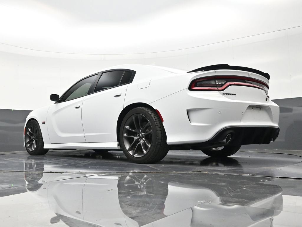 2021 Dodge Charger Scat Pack