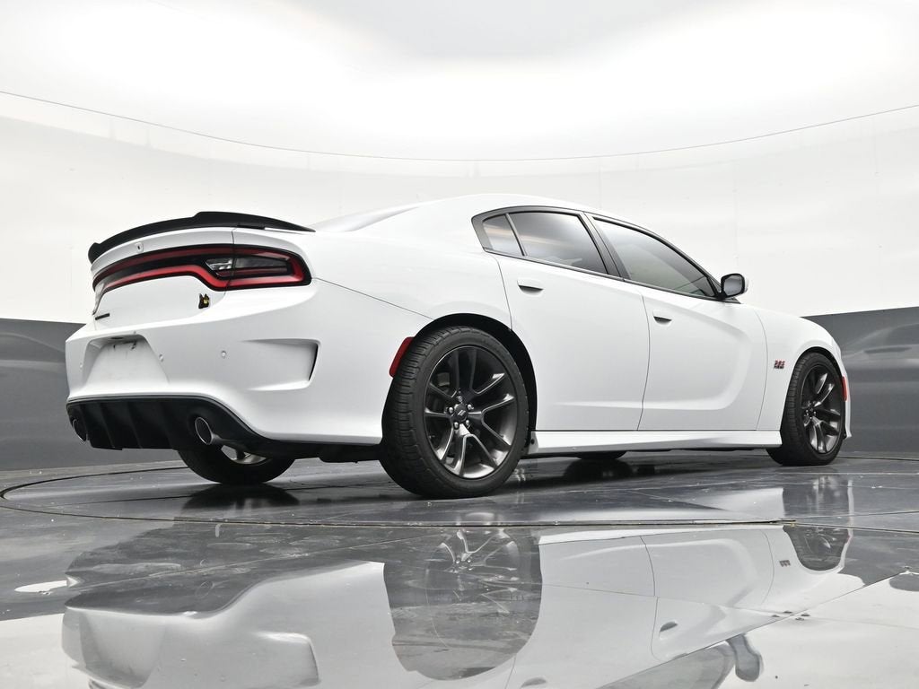 2021 Dodge Charger Scat Pack