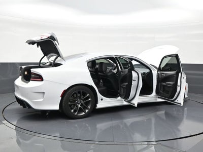 2021 Dodge Charger Scat Pack