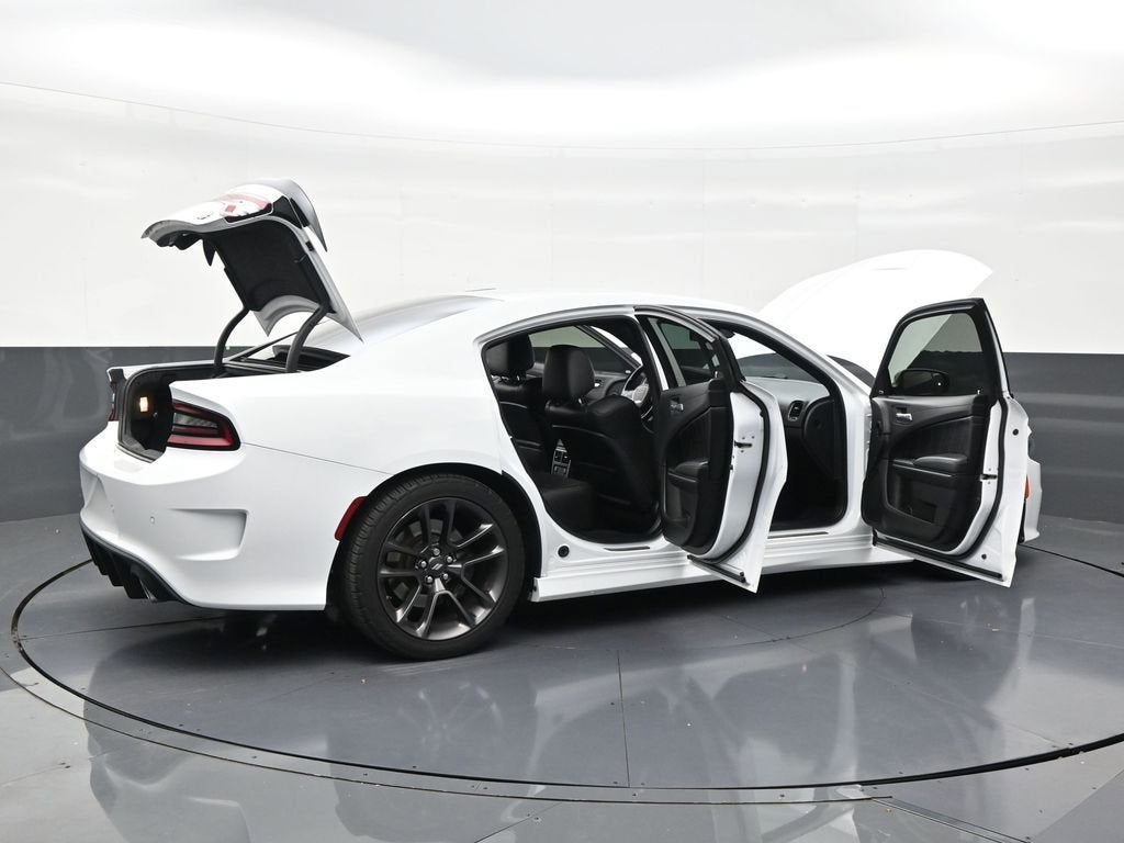 2021 Dodge Charger Scat Pack