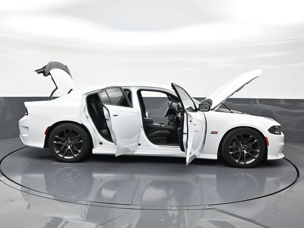 2021 Dodge Charger Scat Pack