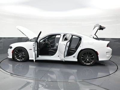2021 Dodge Charger Scat Pack