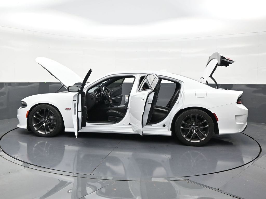2021 Dodge Charger Scat Pack