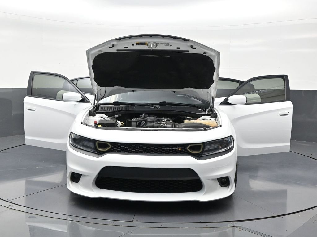 2021 Dodge Charger Scat Pack