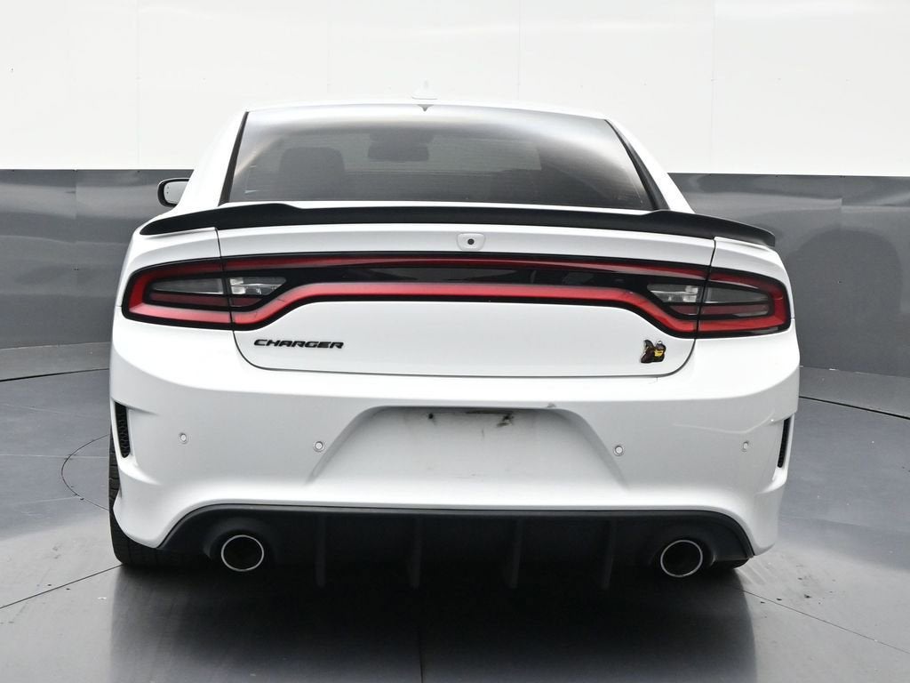 2021 Dodge Charger Scat Pack