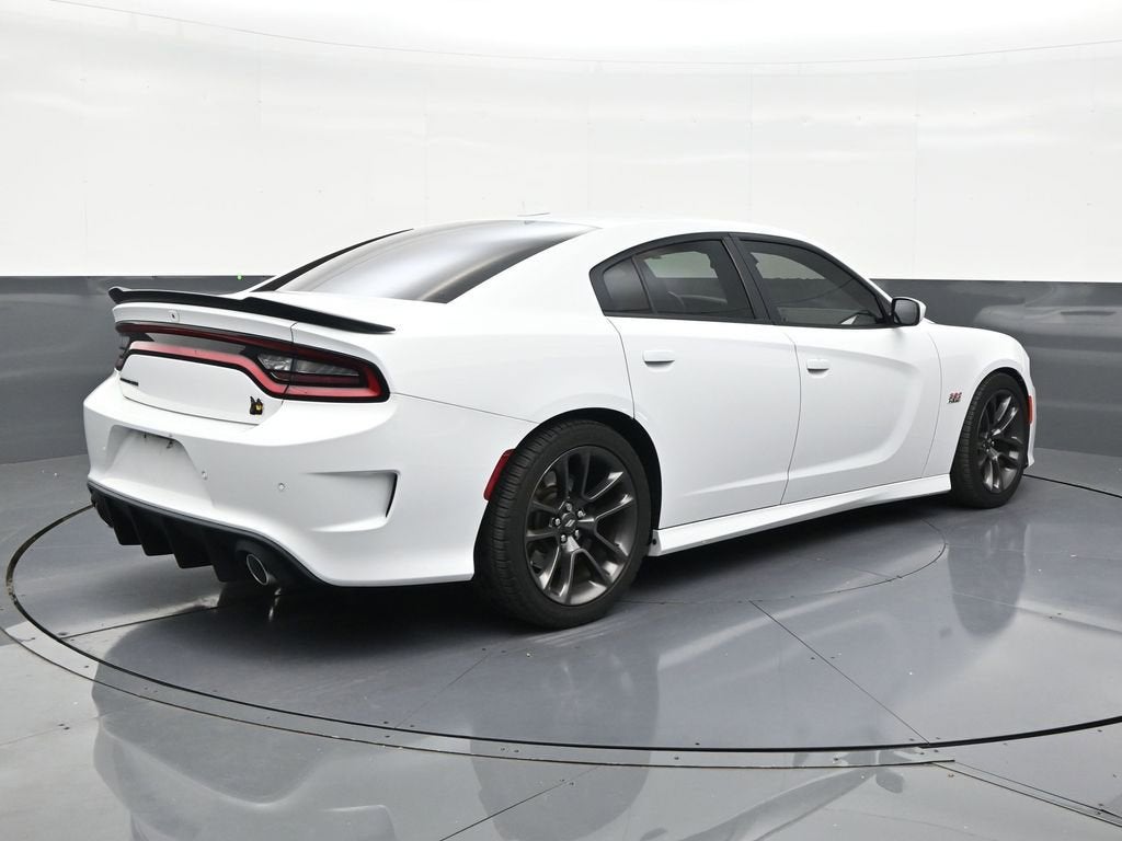 2021 Dodge Charger Scat Pack