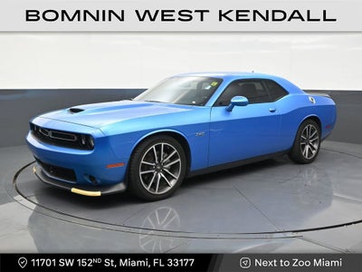 2023 Dodge Challenger R/T