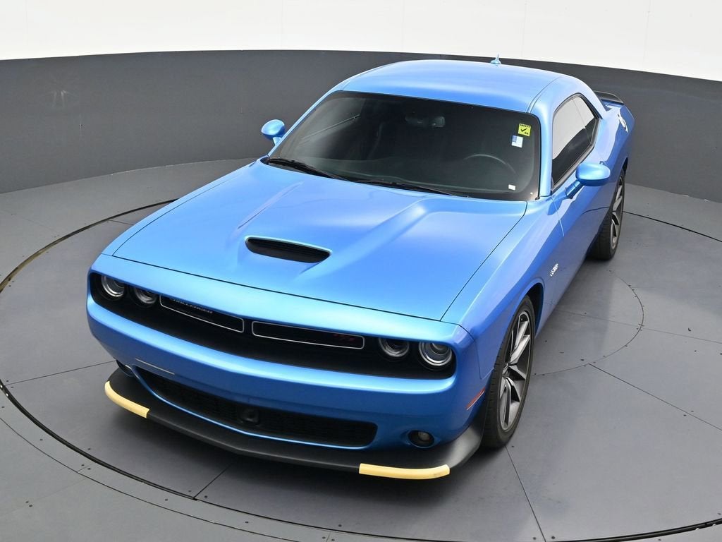 2023 Dodge Challenger R/T