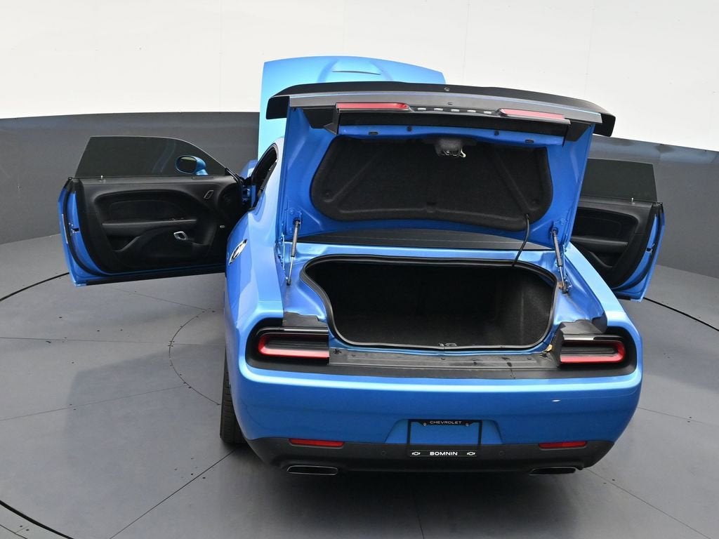 2023 Dodge Challenger R/T