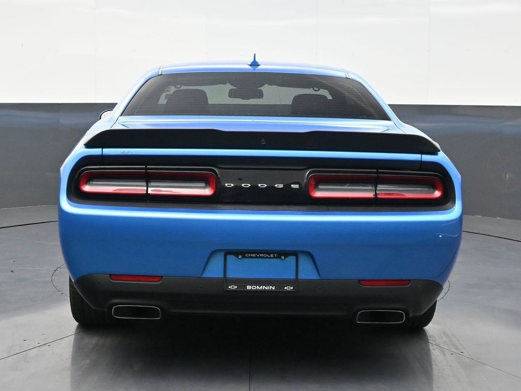 2023 Dodge Challenger R/T