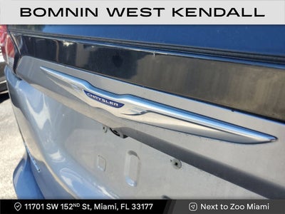 2020 Chrysler Voyager LXI