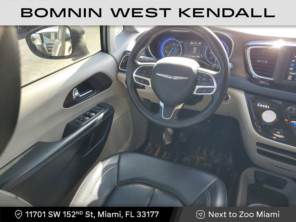 2020 Chrysler Voyager LXI