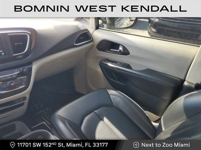 2020 Chrysler Voyager LXI