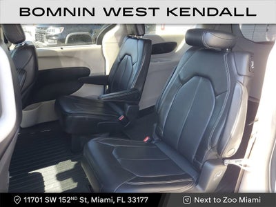 2020 Chrysler Voyager LXI