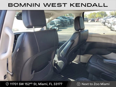 2020 Chrysler Voyager LXI