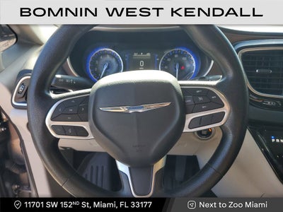 2020 Chrysler Voyager LXI