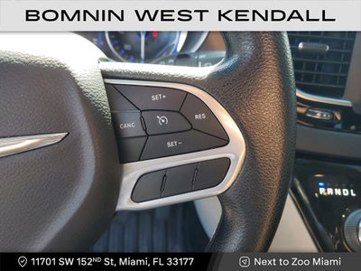 2020 Chrysler Voyager LXI