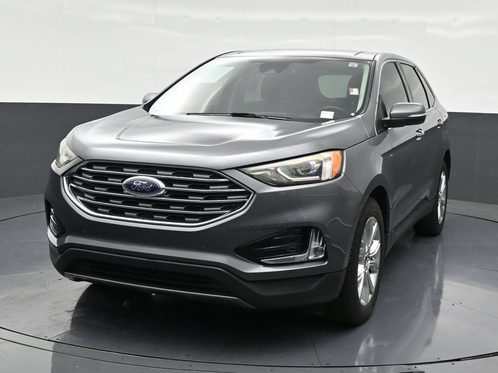 2021 Ford Edge Titanium