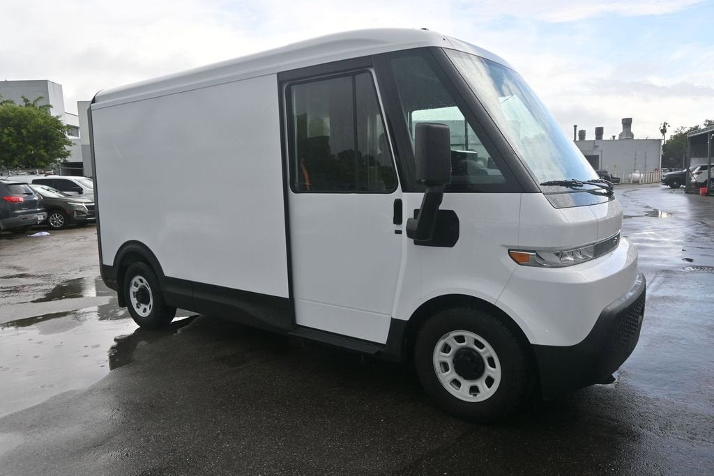 2025 Chevrolet BrightDrop 400 FWD 400