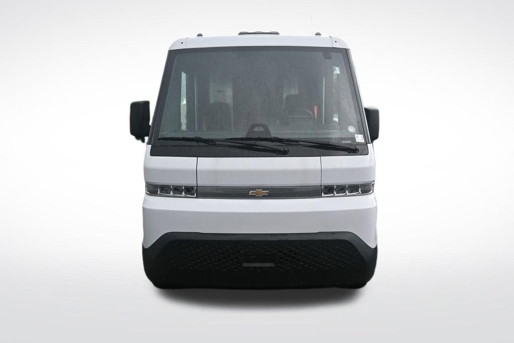 2025 Chevrolet BrightDrop 400 FWD 400