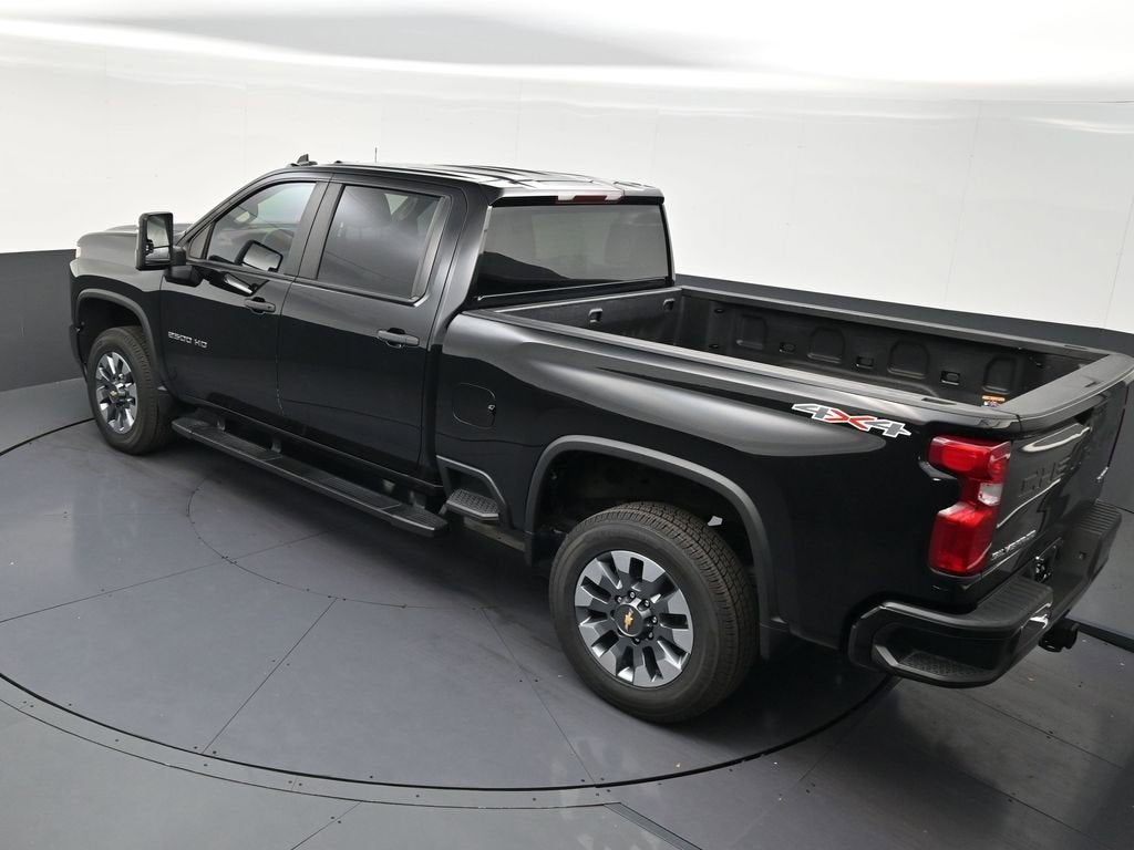 2023 Chevrolet Silverado 2500 HD Custom