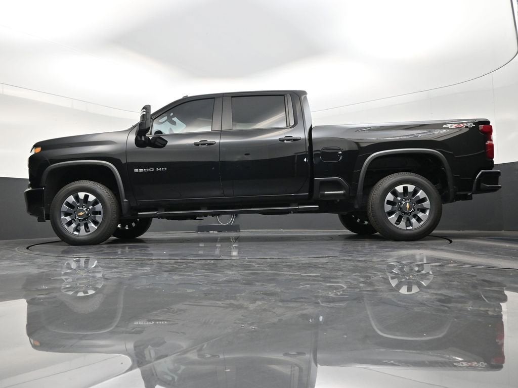 2023 Chevrolet Silverado 2500 HD Custom
