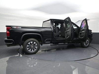 2023 Chevrolet Silverado 2500 HD Custom