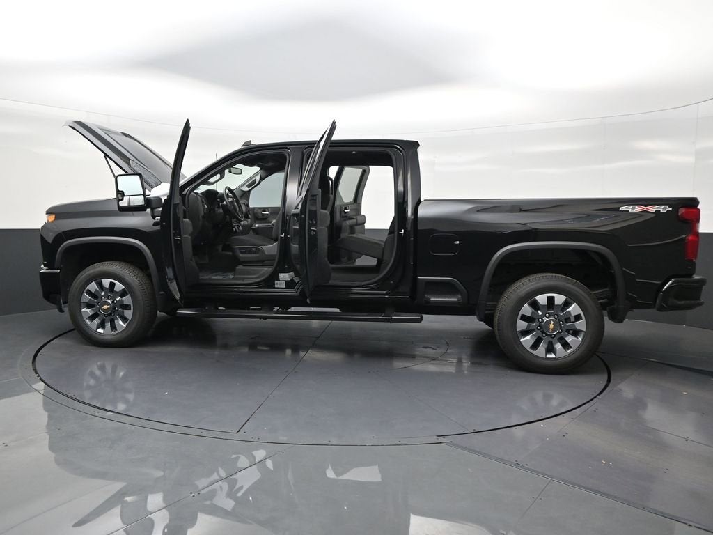 2023 Chevrolet Silverado 2500 HD Custom