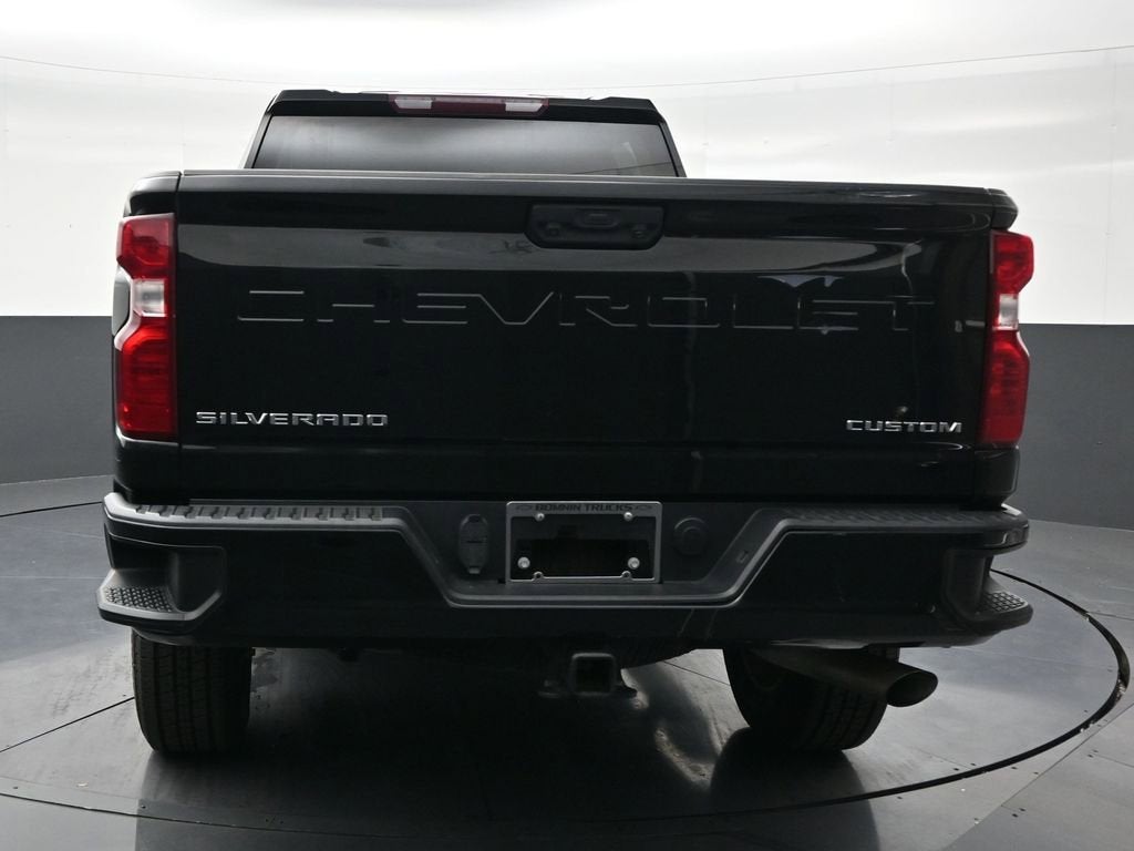 2023 Chevrolet Silverado 2500 HD Custom