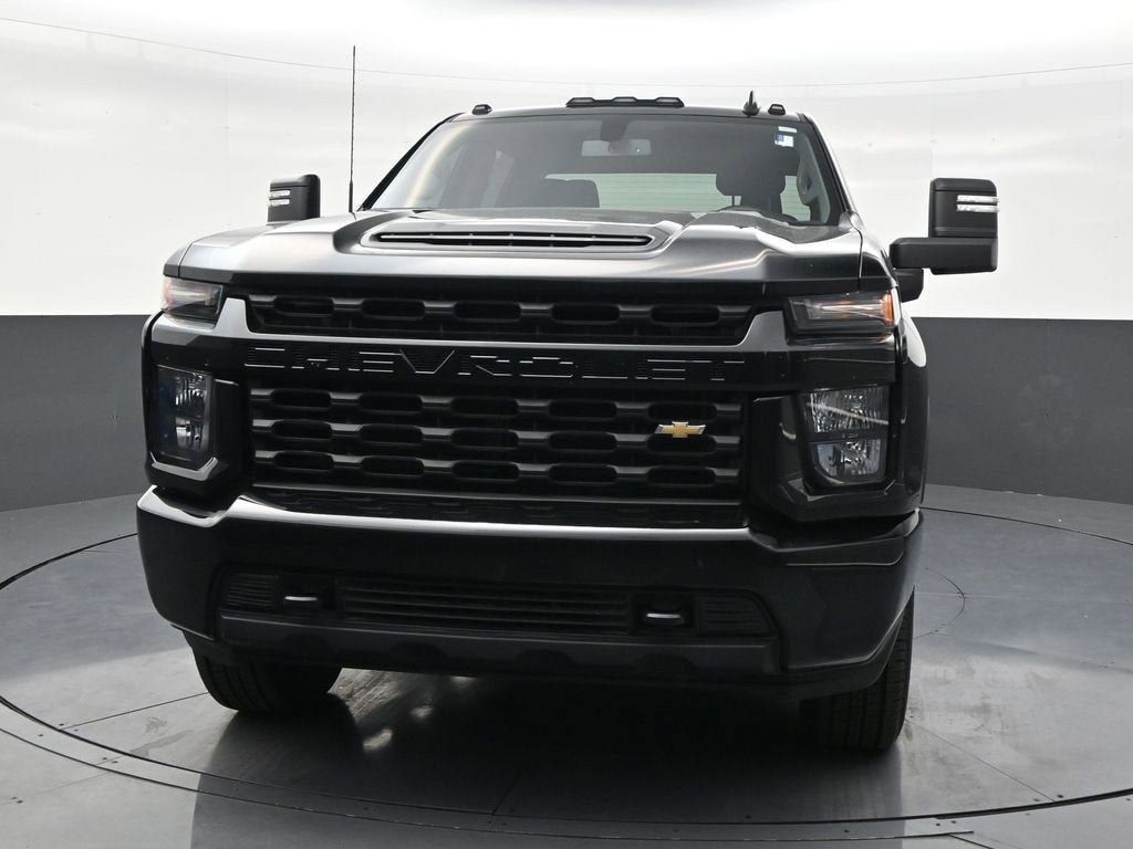 2023 Chevrolet Silverado 2500 HD Custom