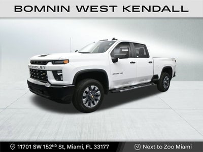 2023 Chevrolet Silverado 2500 HD Custom