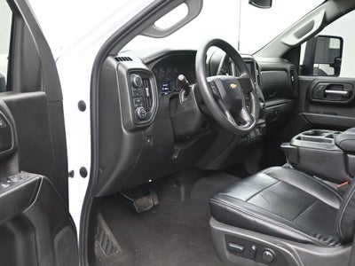 2023 Chevrolet Silverado 2500 HD Custom