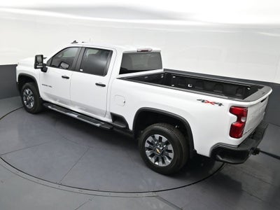 2023 Chevrolet Silverado 2500 HD Custom