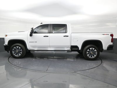 2023 Chevrolet Silverado 2500 HD Custom
