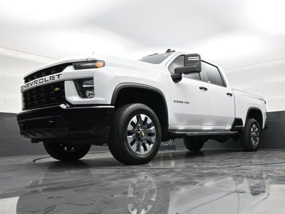 2023 Chevrolet Silverado 2500 HD Custom