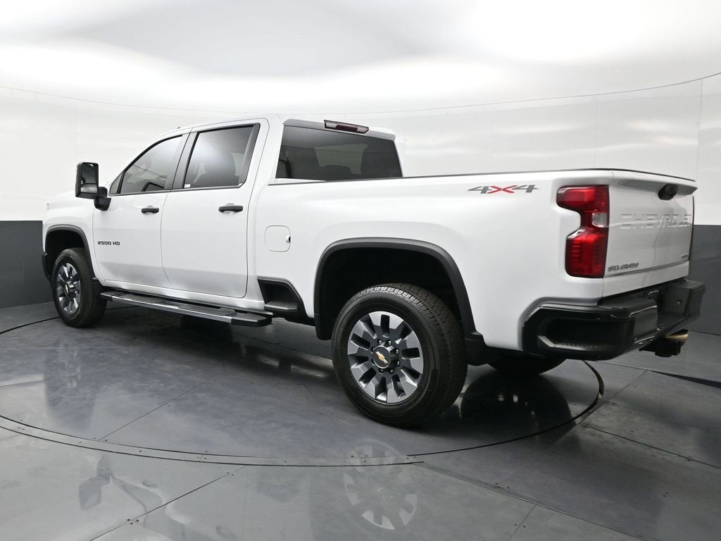 2023 Chevrolet Silverado 2500 HD Custom