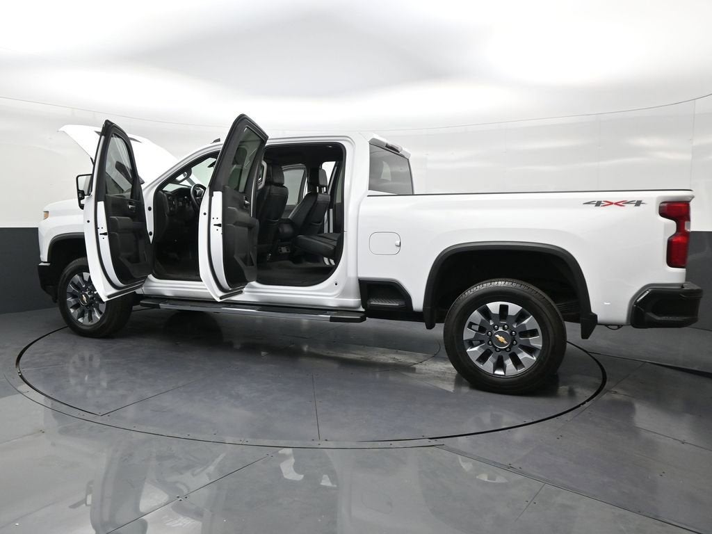 2023 Chevrolet Silverado 2500 HD Custom