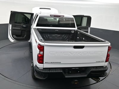 2023 Chevrolet Silverado 2500 HD Custom