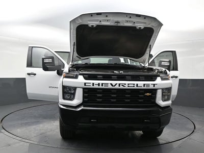 2023 Chevrolet Silverado 2500 HD Custom