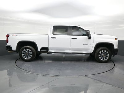 2023 Chevrolet Silverado 2500 HD Custom