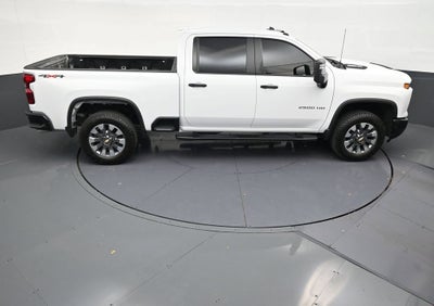 2025 Chevrolet Silverado 2500 HD Custom