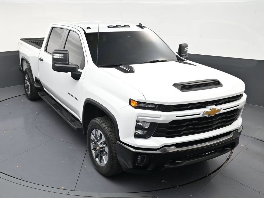 2025 Chevrolet Silverado 2500 HD Custom