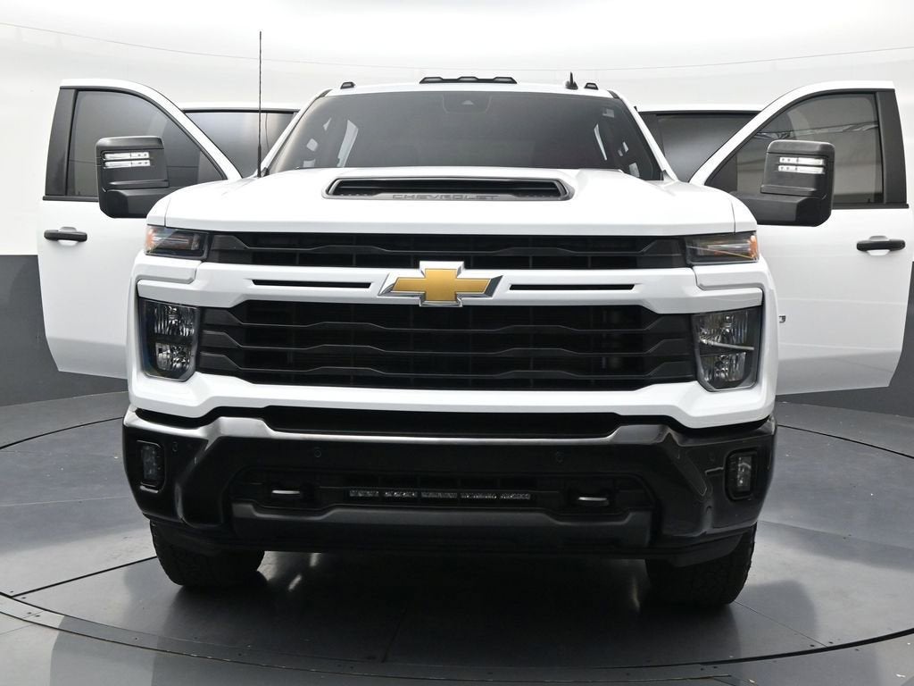 2025 Chevrolet Silverado 2500 HD Custom